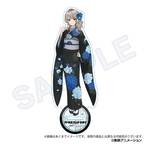『ガールズバンドクライ』アクリルスタンド 晴れ着Ver. 河原木桃香【202506再販】